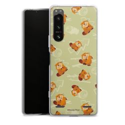 New Carry Case Hülle Transparent