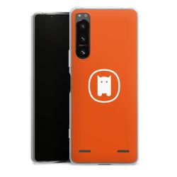 Carry Case Single Transparent