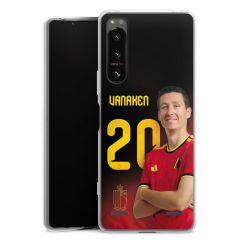 New Carry Case Hülle Transparent