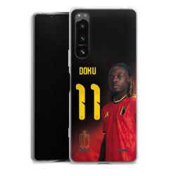 New Carry Case Hülle Transparent