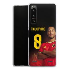 New Carry Case Hülle Transparent