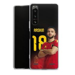 New Carry Case Hülle Transparent