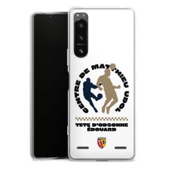 New Carry Case Hülle Transparent