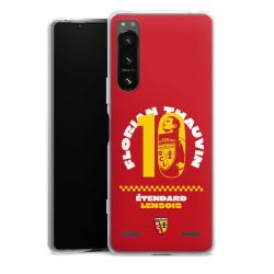 New Carry Case Hülle Transparent