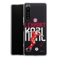 New Carry Case Hülle Transparent