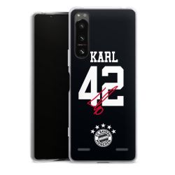 New Carry Case Hülle Transparent