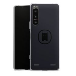 Carry Case Single Transparent