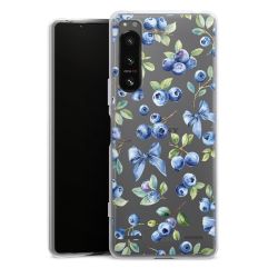 New Carry Case Hülle Transparent