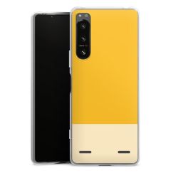 New Carry Case Hülle Transparent