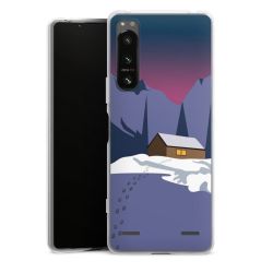 Carry Case Single Transparent