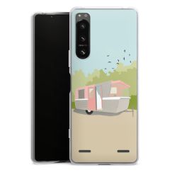 Carry Case Single Transparent