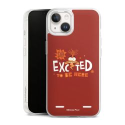 New Carry Case Hülle Transparent