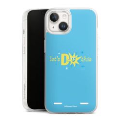 New Carry Case Hülle Transparent