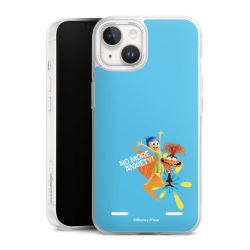 New Carry Case Hülle Transparent