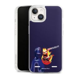 New Carry Case Hülle Transparent