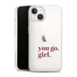 Carry Case Single Transparent