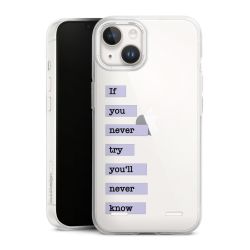 Carry Case Single Transparent