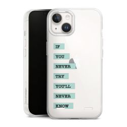 Carry Case Single Transparent