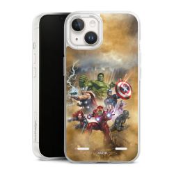 New Carry Case Hülle Transparent