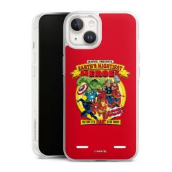 New Carry Case Hülle Transparent