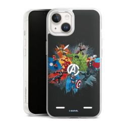 New Carry Case Hülle Transparent