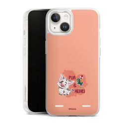 New Carry Case Hülle Transparent