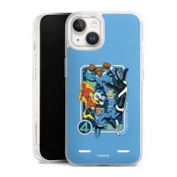 New Carry Case Hülle Transparent