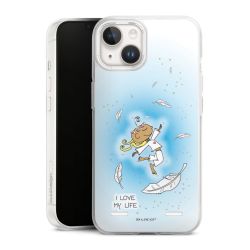 Carry Case Hülle Transparent ohne Band