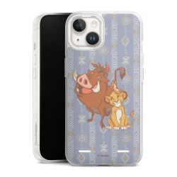 New Carry Case Hülle Transparent