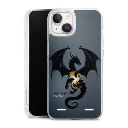 Carry Case Single Transparent