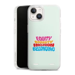 New Carry Case Hülle Transparent