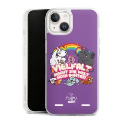 Carry Case Hülle Transparent ohne Band