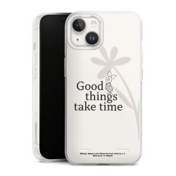 Carry Case Hülle Transparent ohne Band