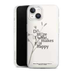 Carry Case Hülle Transparent ohne Band