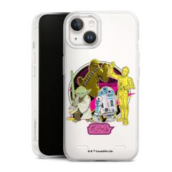 New Carry Case Hülle Transparent