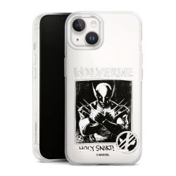 New Carry Case Hülle Transparent