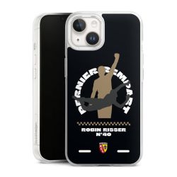 New Carry Case Hülle Transparent