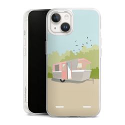 Carry Case Single Transparent