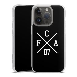 Carry Case Hülle Transparent ohne Band