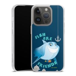 New Carry Case Hülle Transparent