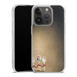 New Carry Case Hülle Transparent