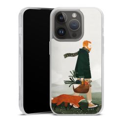 Carry Case Single Transparent