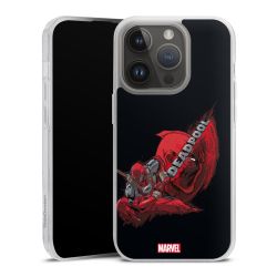 New Carry Case Hülle Transparent