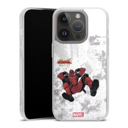 New Carry Case Hülle Transparent