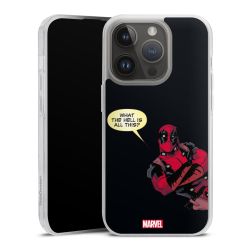 New Carry Case Hülle Transparent