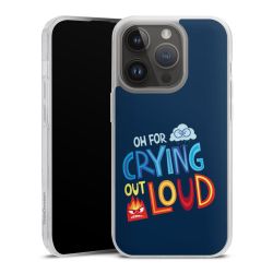 New Carry Case Hülle Transparent