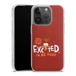 New Carry Case Hülle Transparent