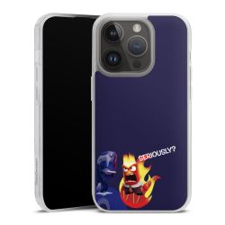 New Carry Case Hülle Transparent