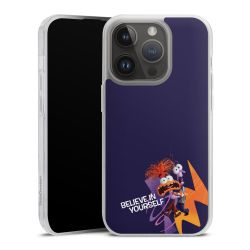 New Carry Case Hülle Transparent