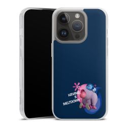 New Carry Case Hülle Transparent